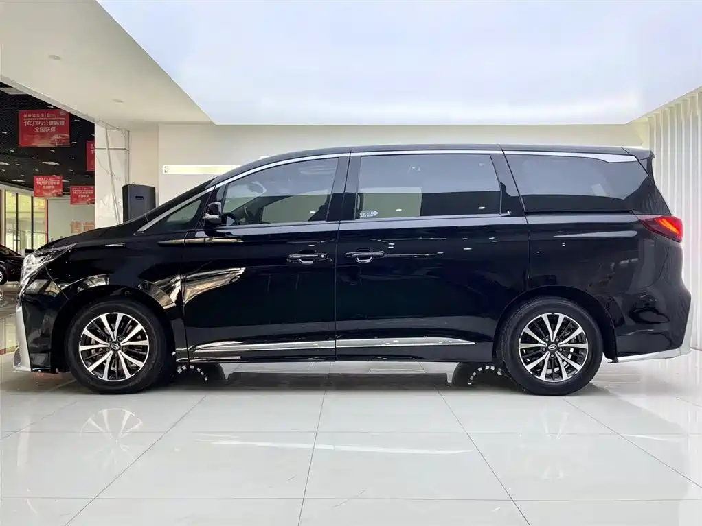TRUMPCHI M8 2022