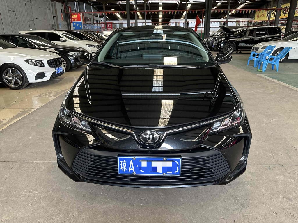 TOYOTA COROLLA 2021