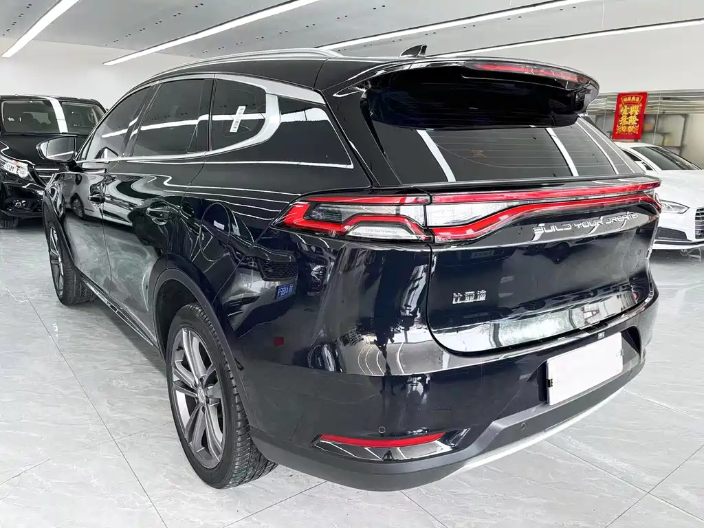 BYD TANG 2021