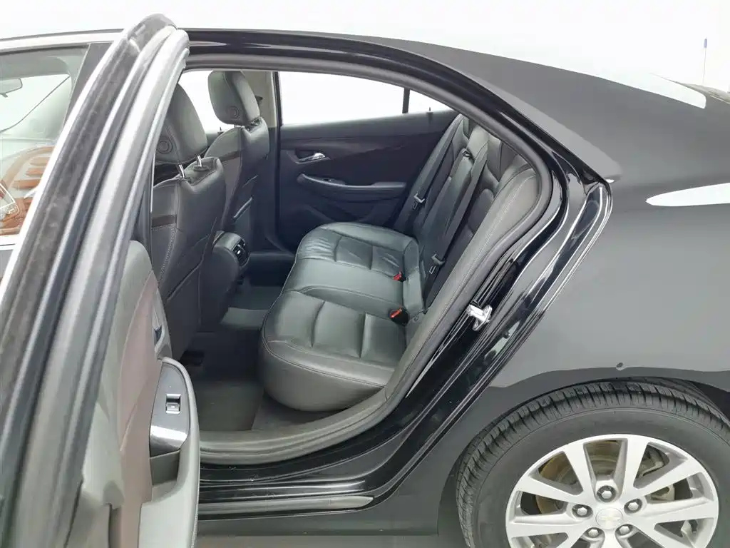 CHEVROLET MALIBU 2017