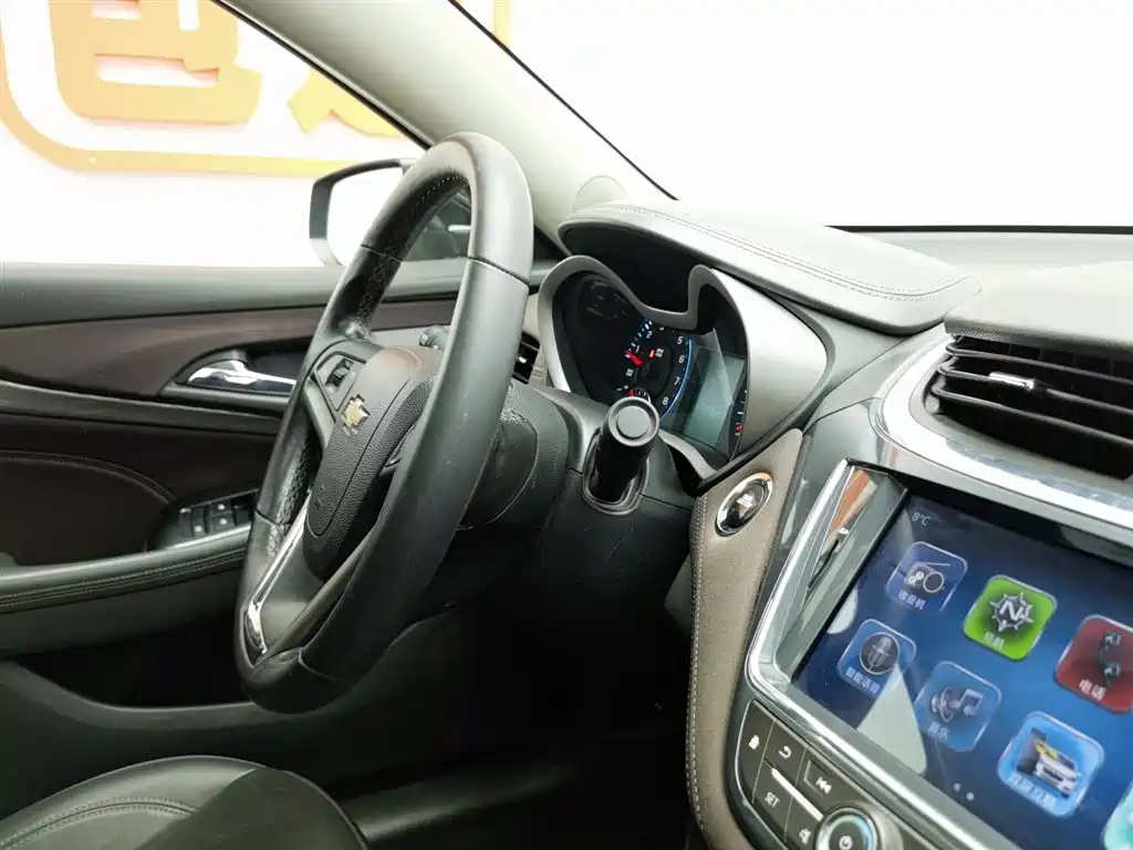 CHEVROLET MALIBU 2017