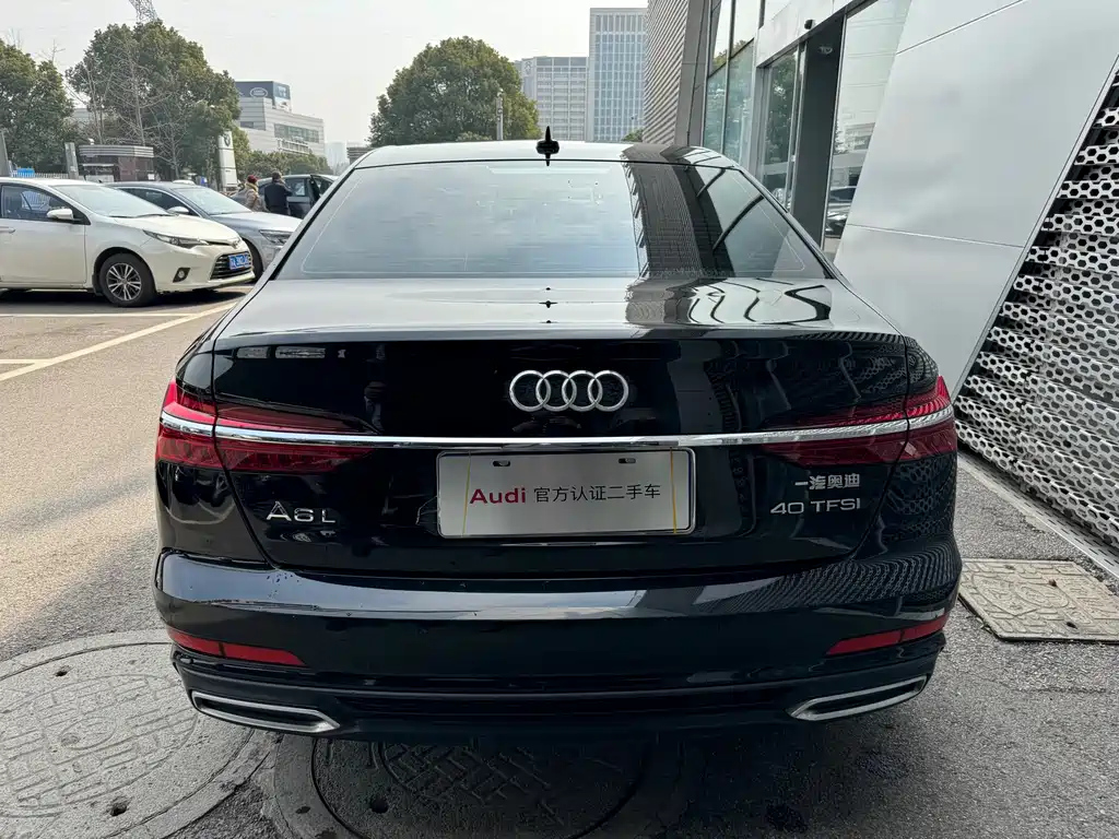 AUDI A6L 2020