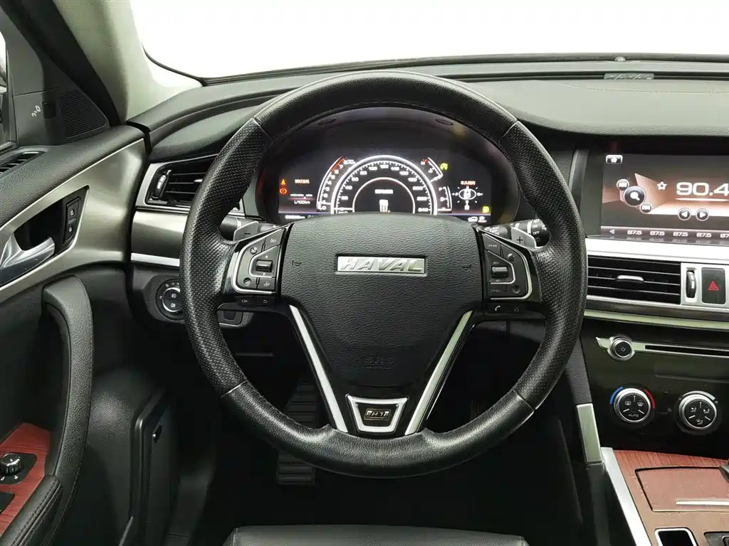 HAVAL H7 2017
