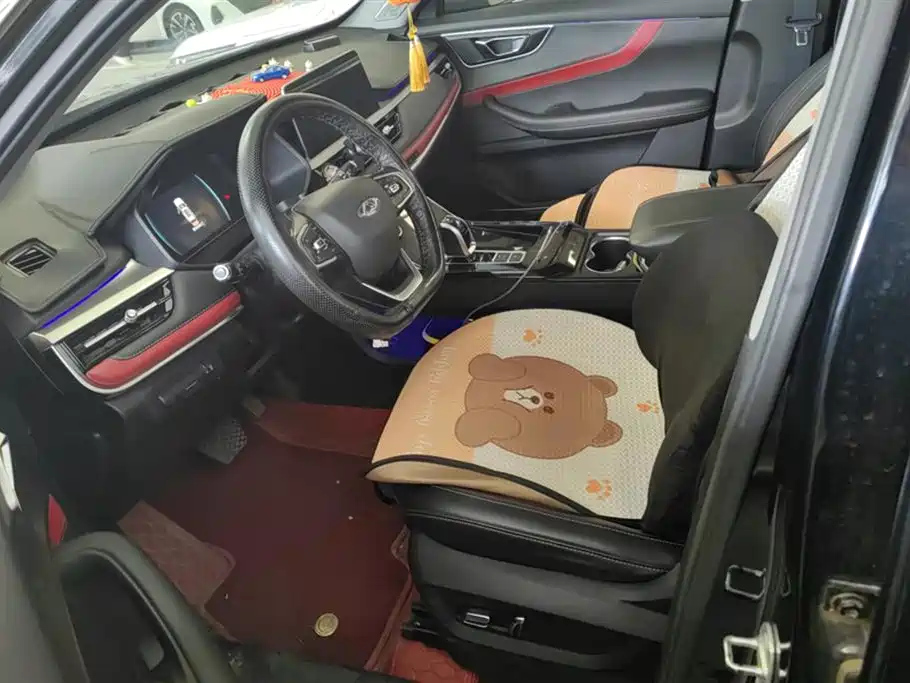 CHERY TIGGO 7 2020