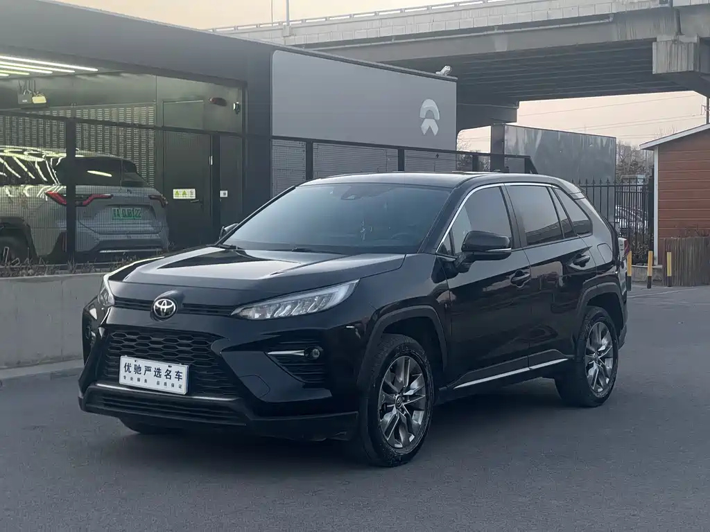 TOYOTA WILDLANDER 2021