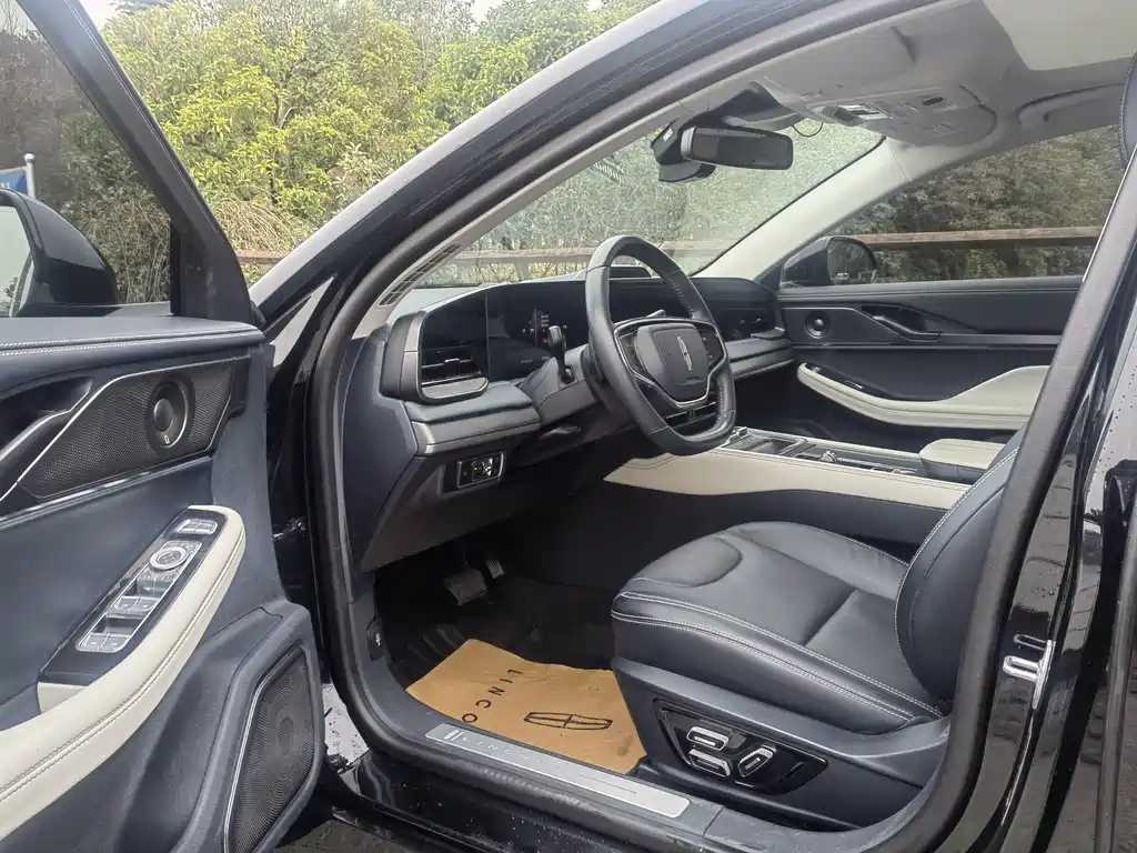 LINCOLN Z 2022