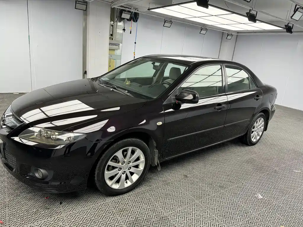 MAZDA 6 2012