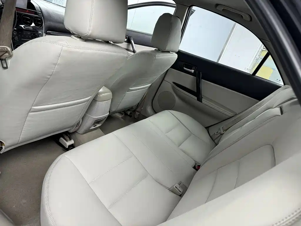 MAZDA 6 2012