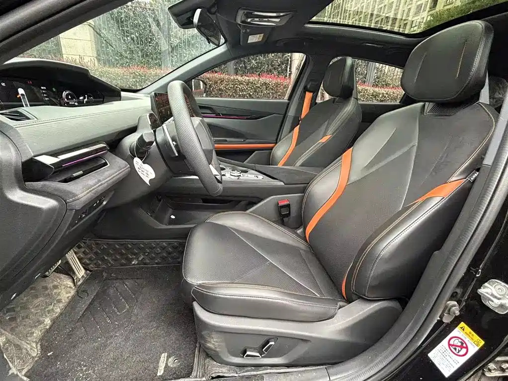 CHANGAN UNI-V 2023