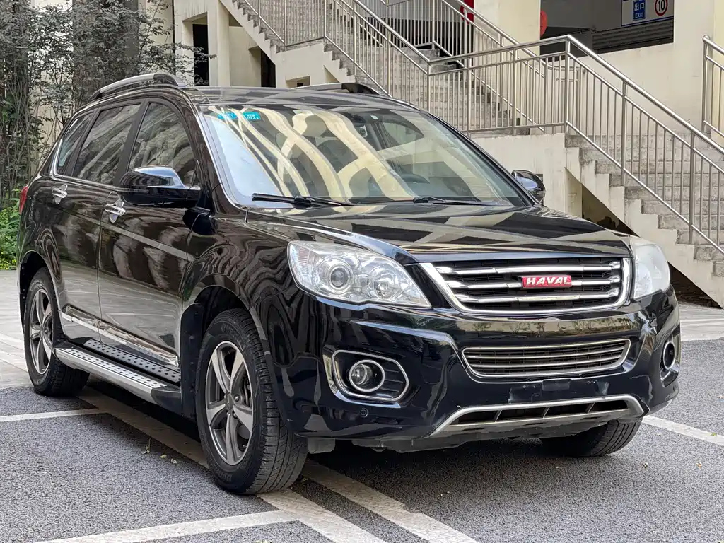 HAVAL H6 2014