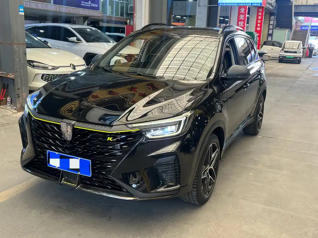 ROEWE RX5 2021
