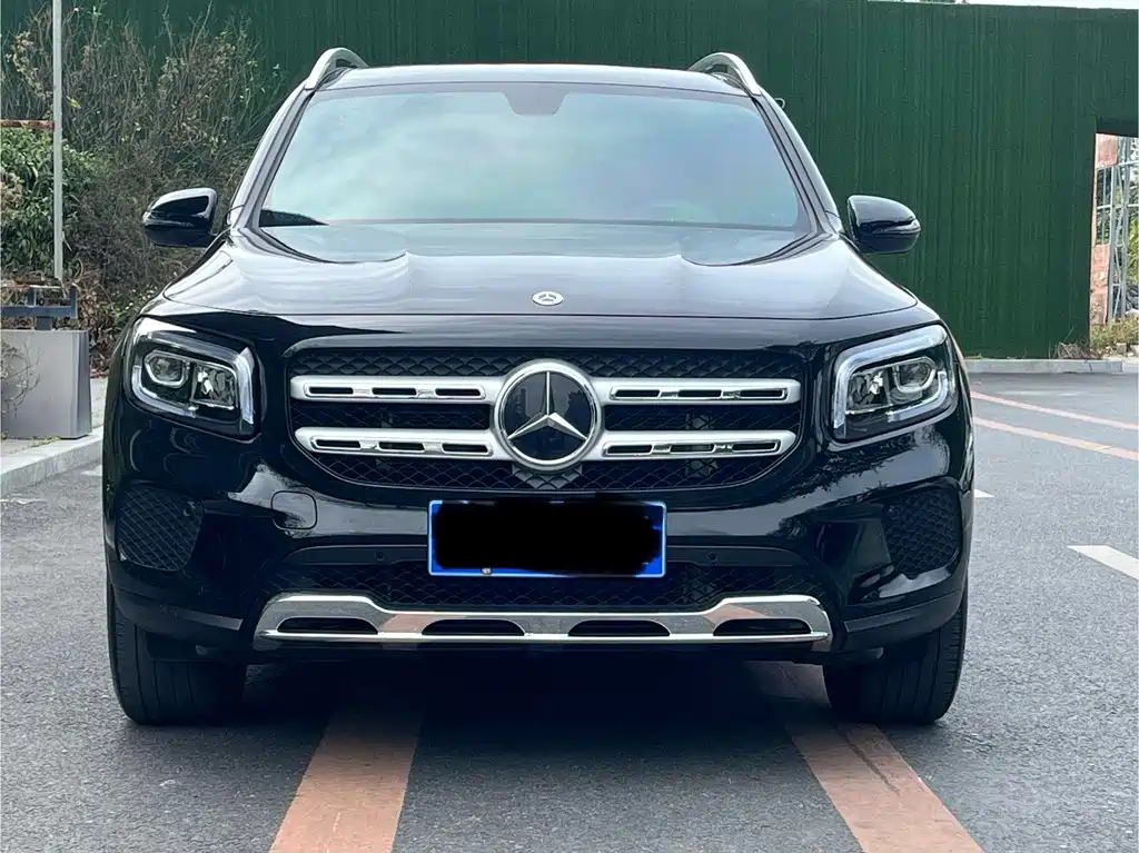 MERCEDES BENZ GLB 2022