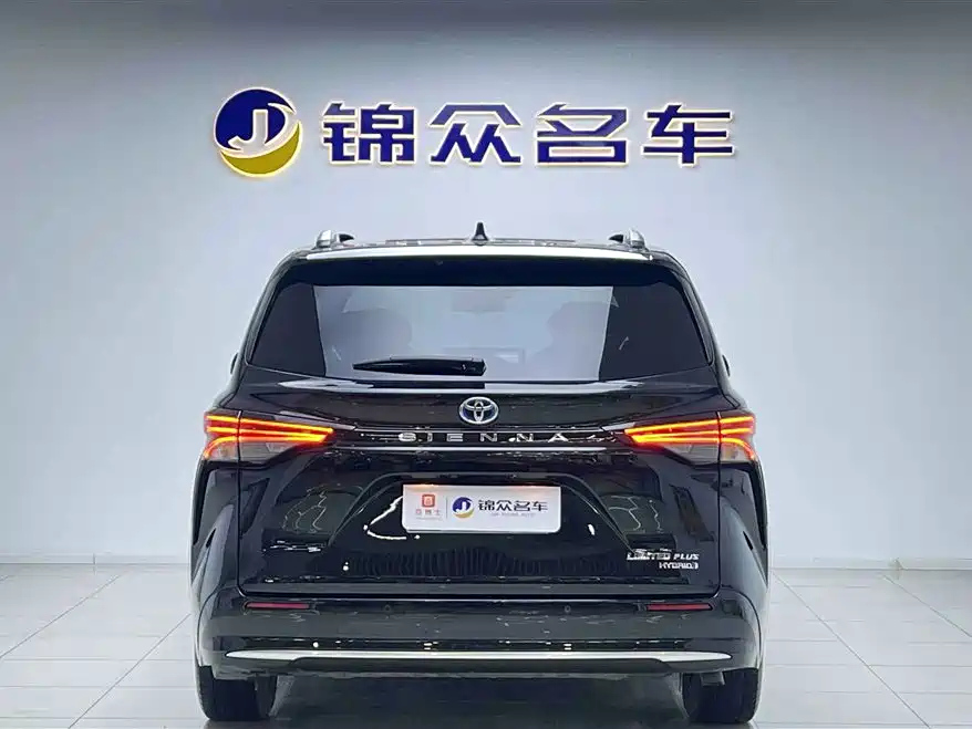 TOYOTA SIENNA SIENNA 2022