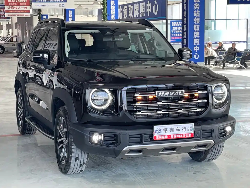 HAVAL DARGO 2022