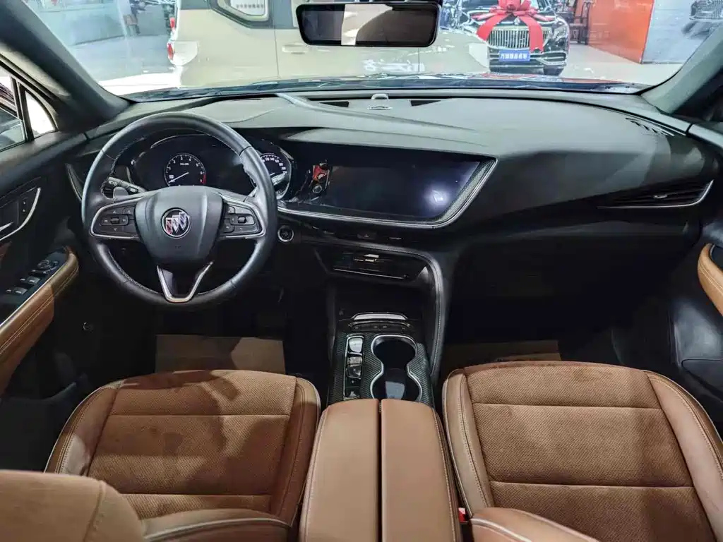 BUICK ENVISION 2021