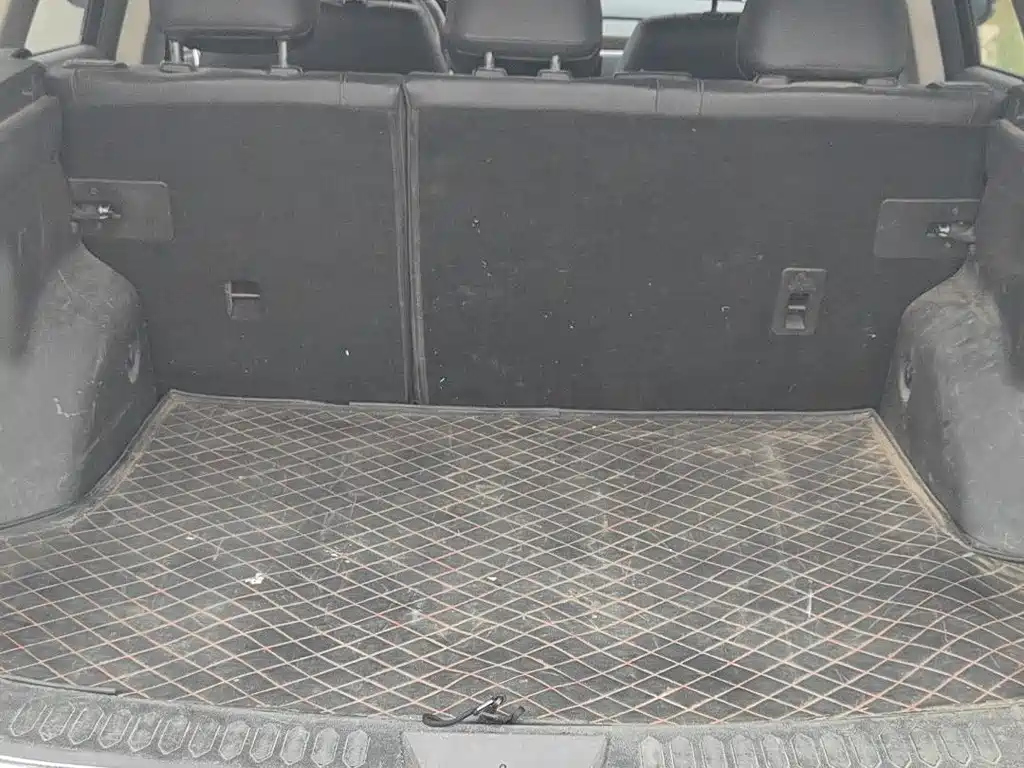 ZOTYE T600 2017