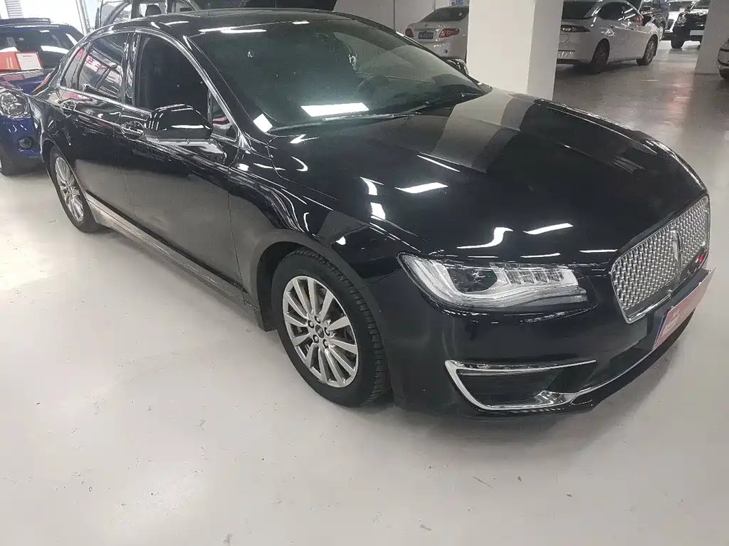 LINCOLN MKZ 2019
