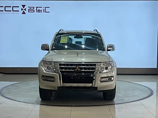 Заказать MITSUBISHI PAJERO IMPORT