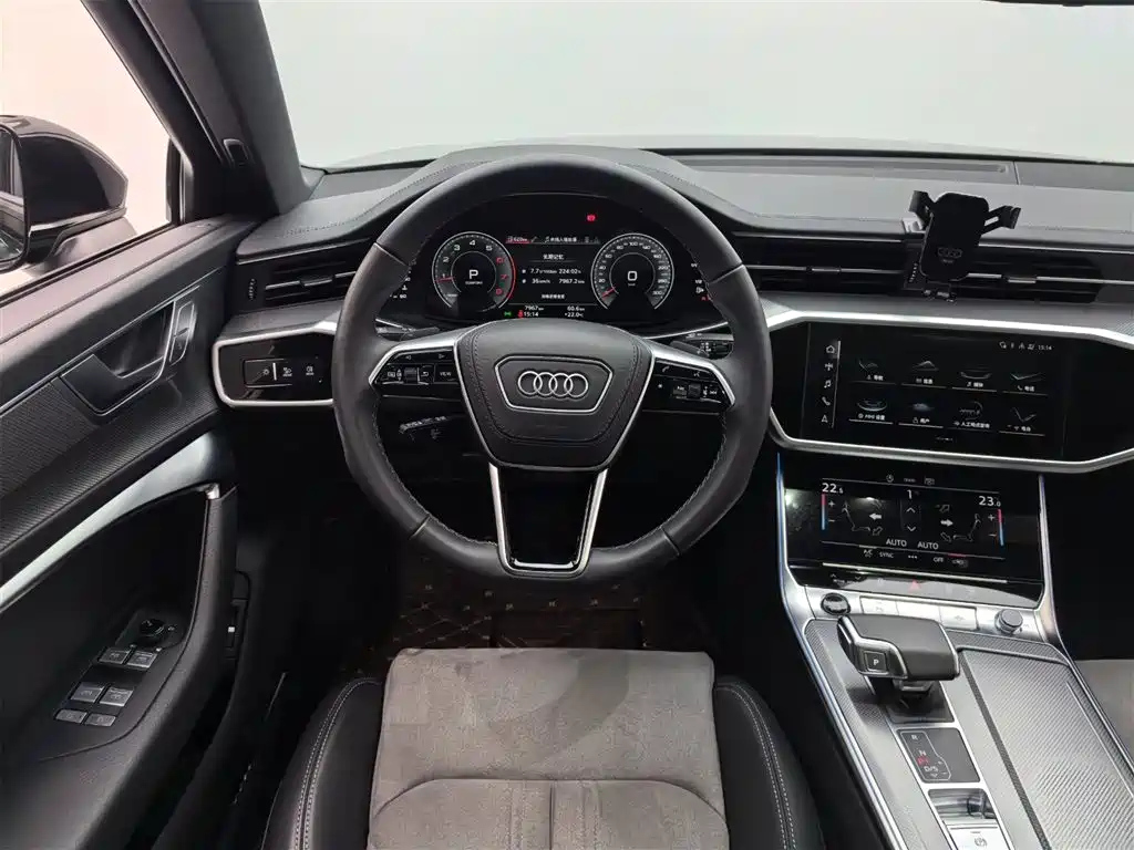 AUDI A6L 2024