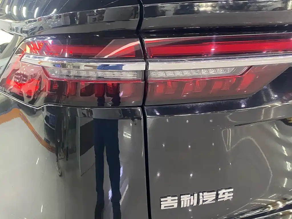 GEELY AUTO MONJARO 2022