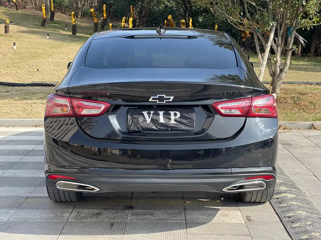 CHEVROLET MALIBU XL 2021