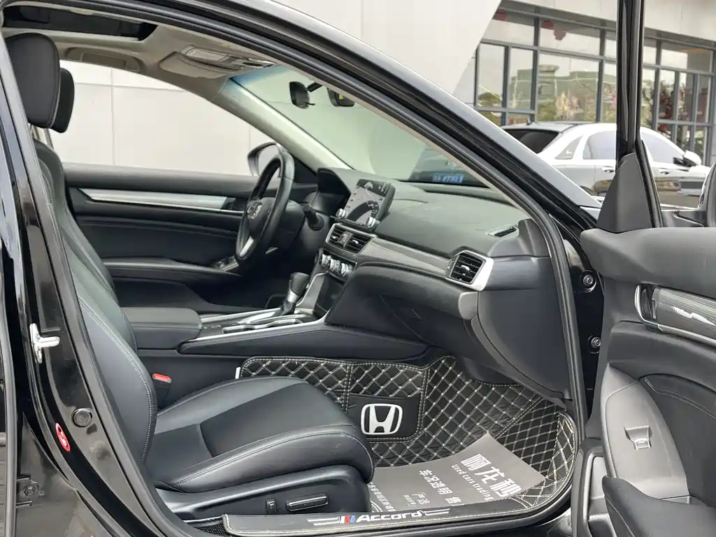 HONDA ACCORD 2021