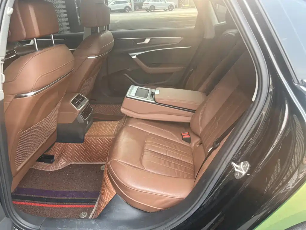 AUDI A6L 2022