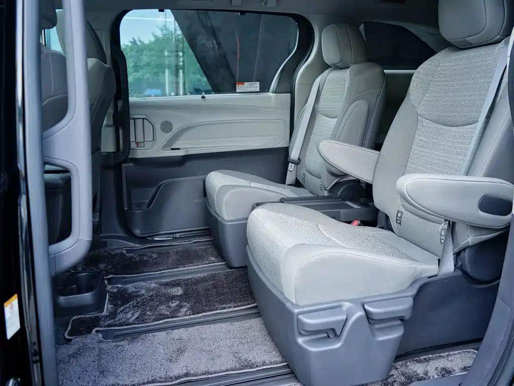 TOYOTA SIENNA SIENNA 2022