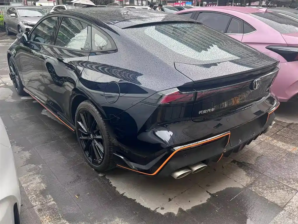 CHANGAN UNI-V 2022