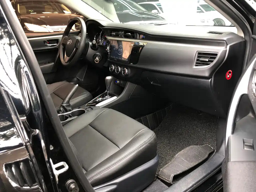 TOYOTA RALINK 2017