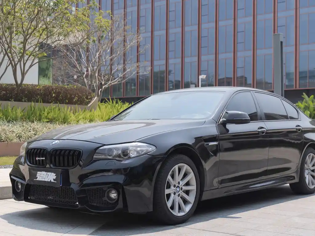 BMW 5-SERIES 2014