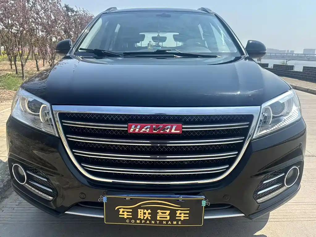 HAVAL H6 2014