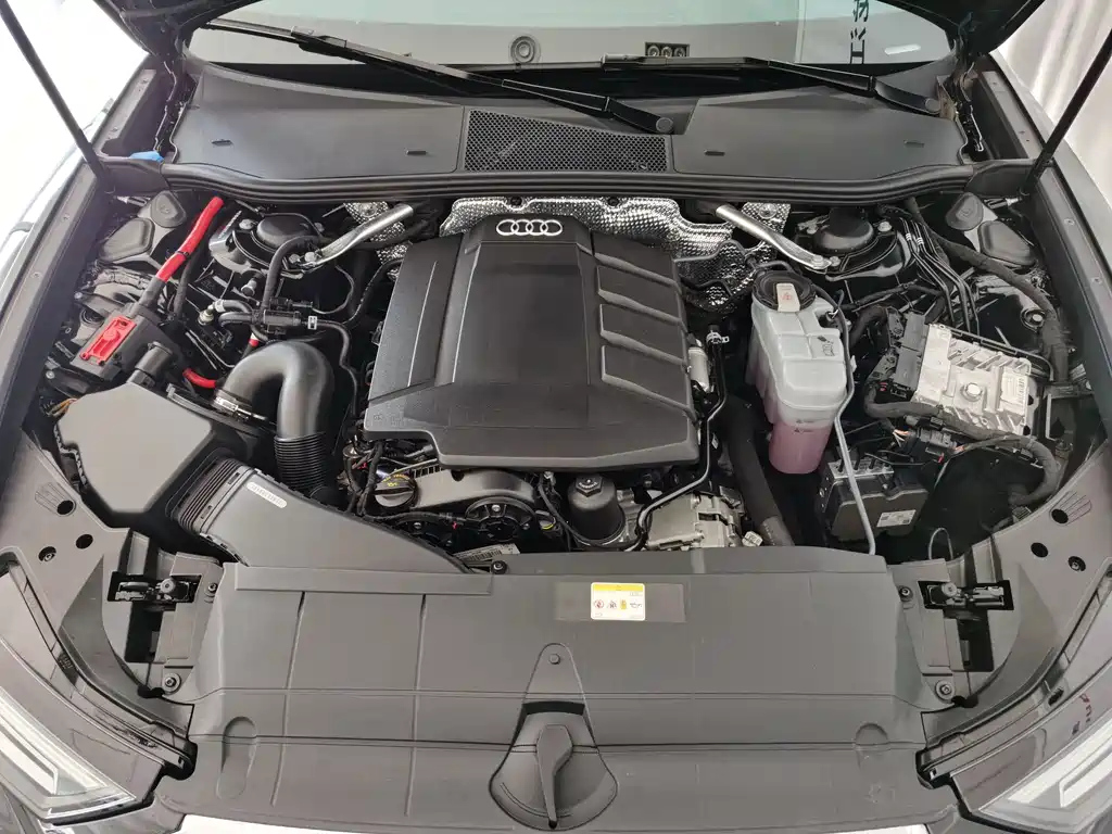 AUDI A6L 2022
