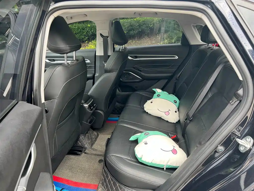 GEELY AUTO EMGRAND 2021