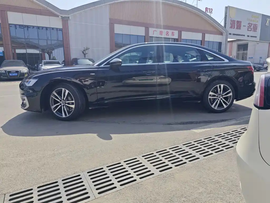 AUDI A6L 2024