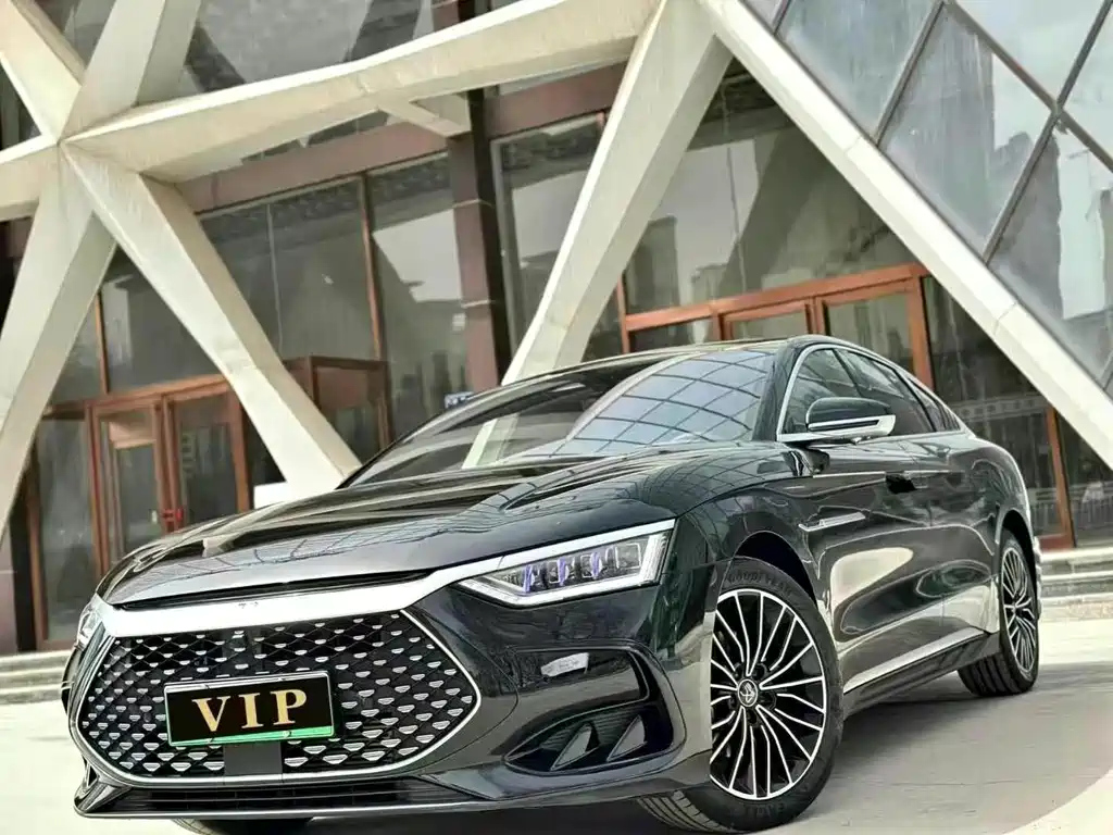 BYD HAN 2023