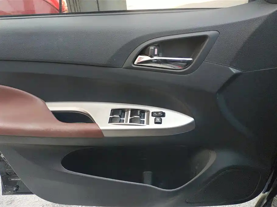 BYD F3 2017