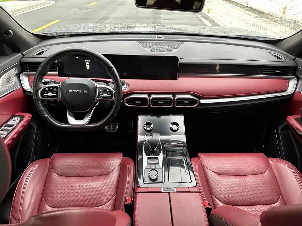 JETOUR X70 PLUS 2021