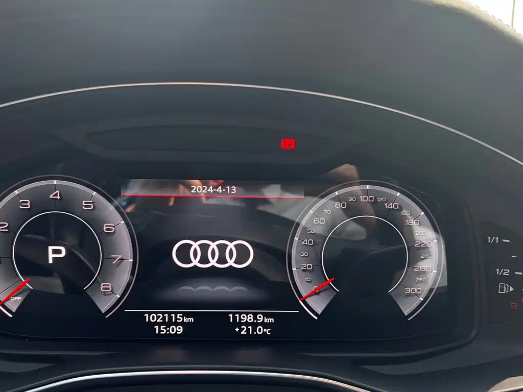 AUDI A6L 2021