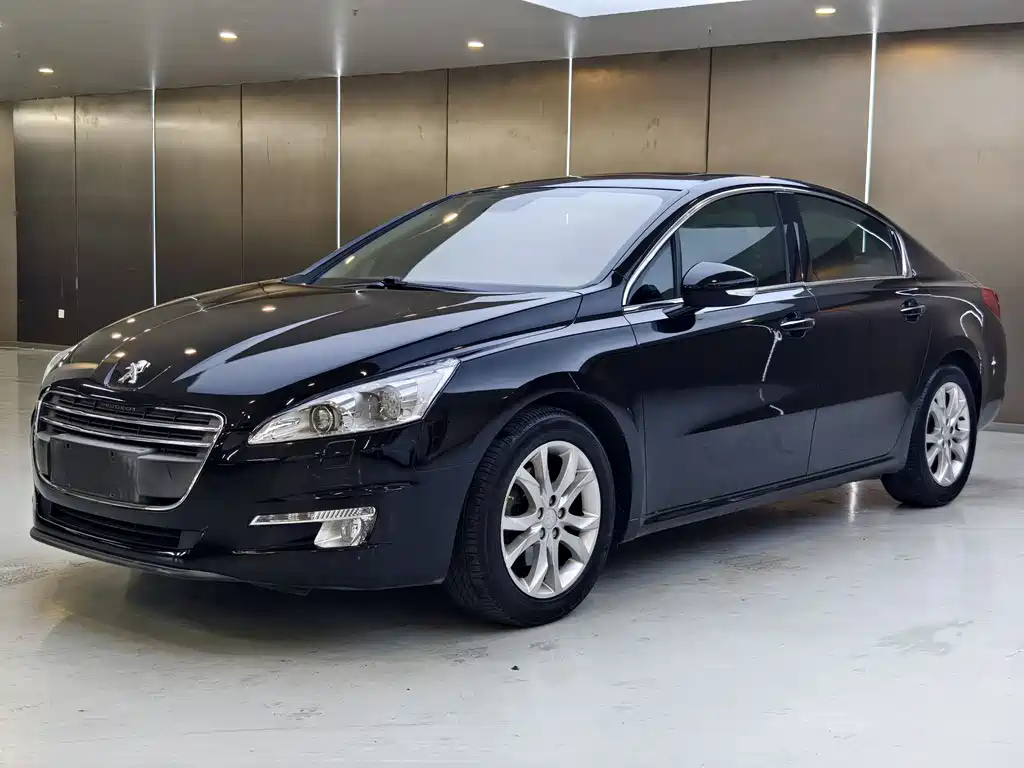 PEUGEOT 508 2013