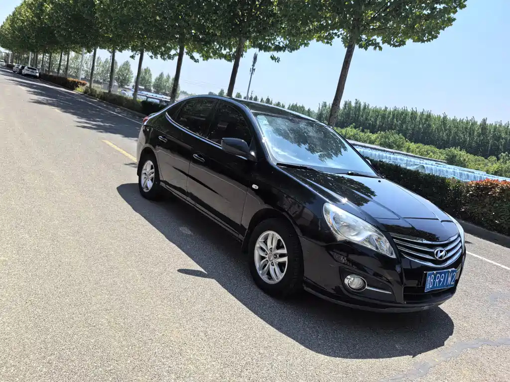 HYUNDAI CELESTA 2012