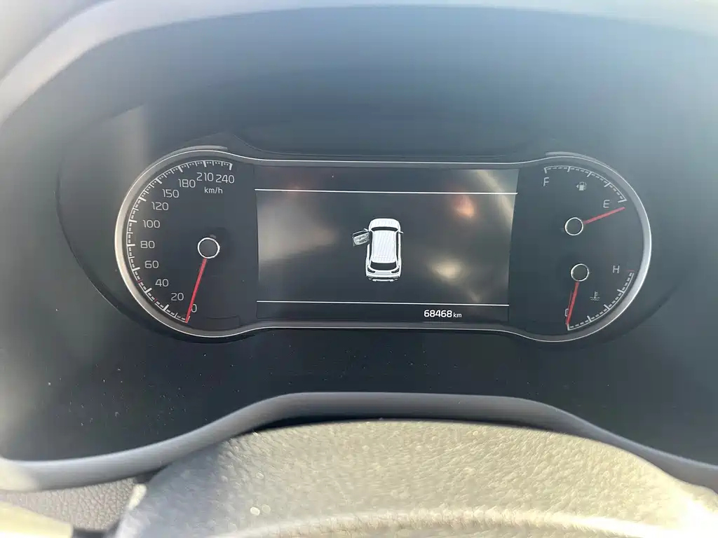 KIA SPORTAGE 2019