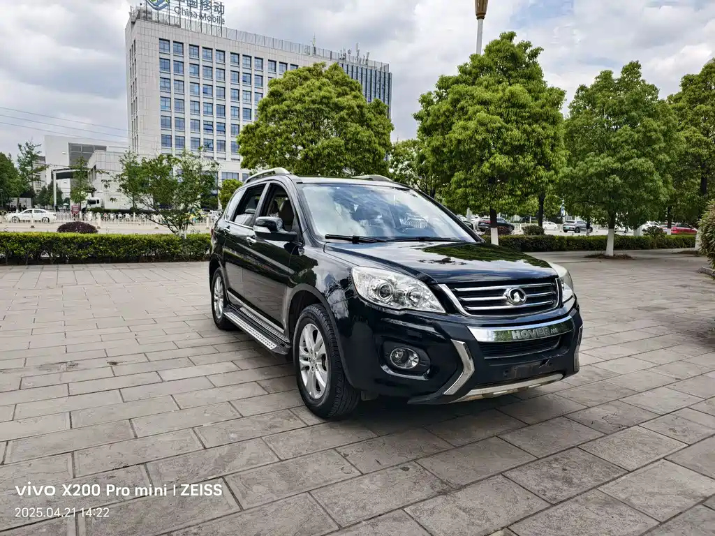 HAVAL H6 2013