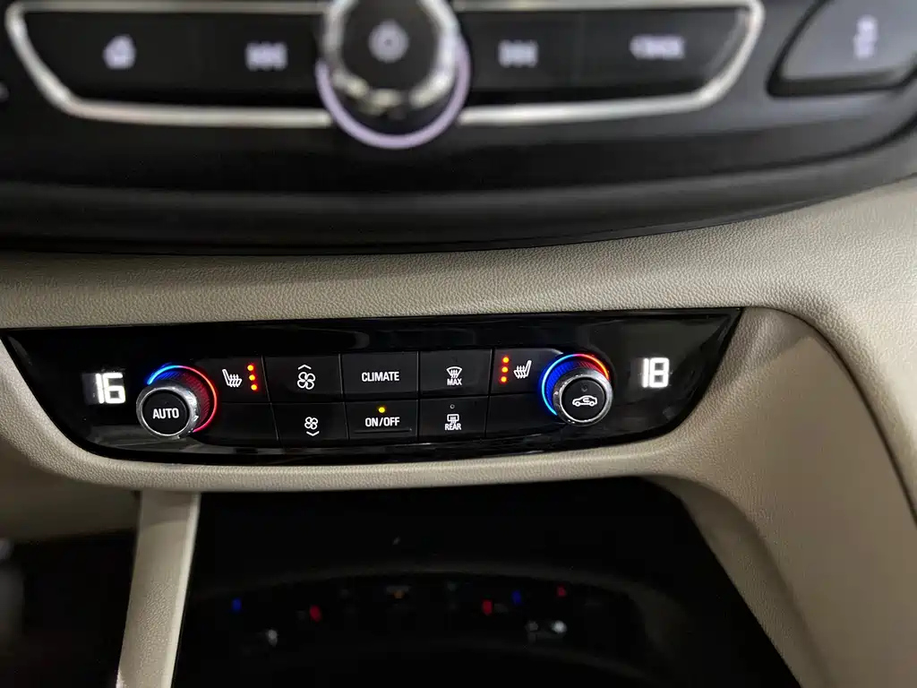 BUICK REGAL 2022
