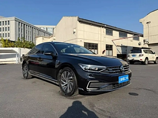 VOLKSWAGEN MAGOTAN GTE PLUG IN HYBRID 2021