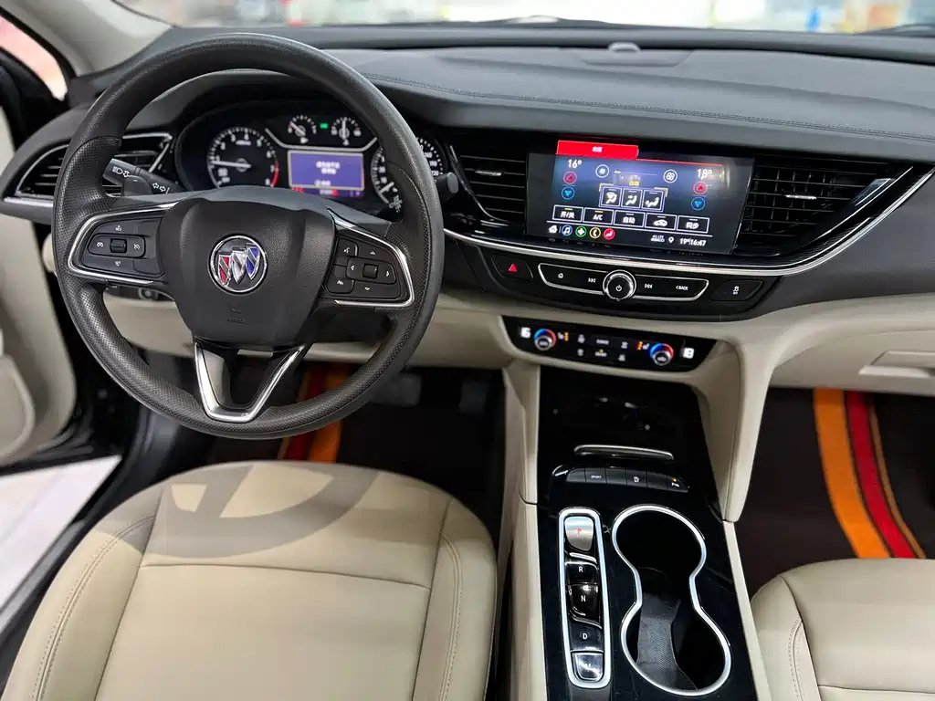 BUICK REGAL 2022