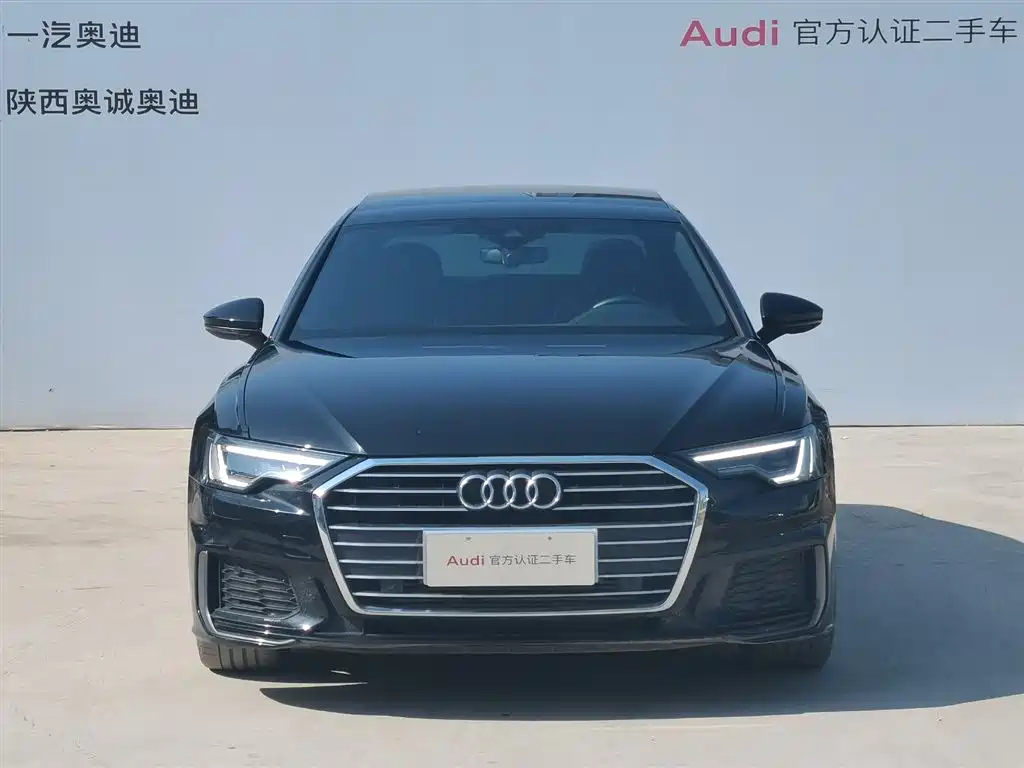 AUDI A6L 2021
