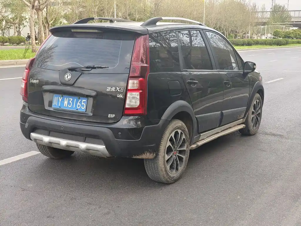 DONGFENG JOYEAR X5 2015