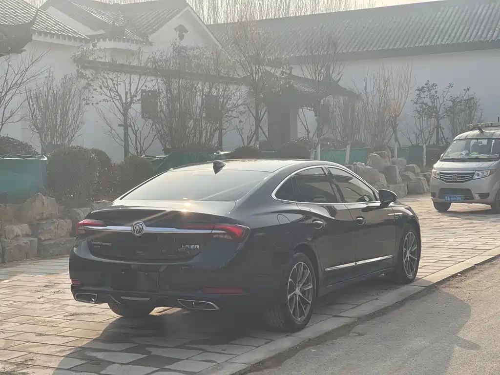 BUICK LACROSSE 2020
