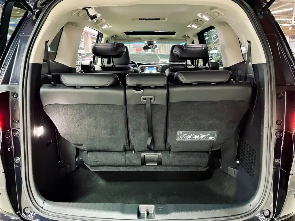 HONDA ODYSSEY 2019